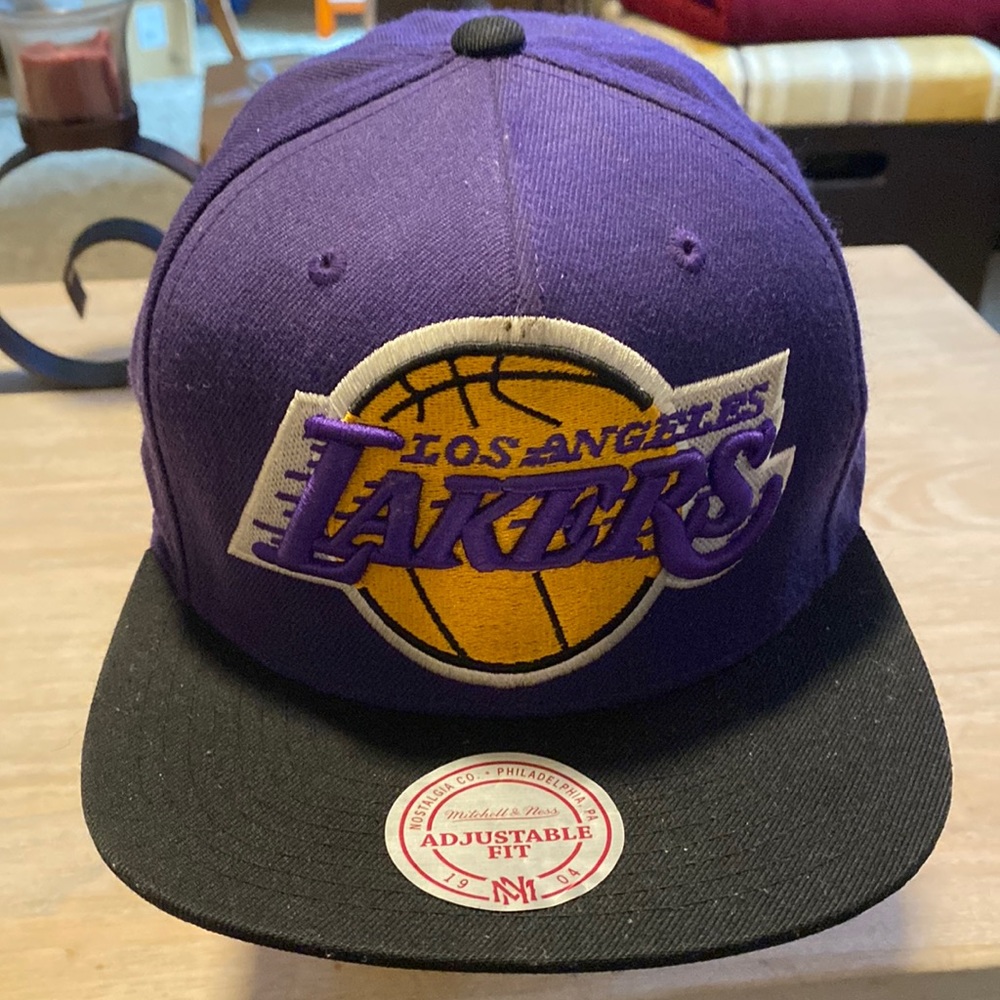 LAKERS CAP